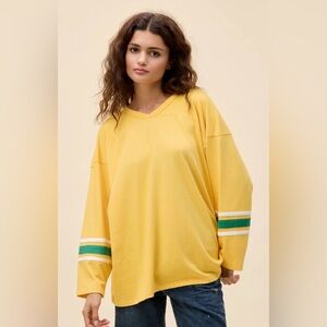 Daydreamer Hockey Jersey Shirt size L/XL NWT